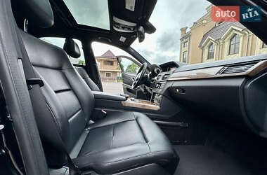 Седан Mercedes-Benz E-Class 2011 в 