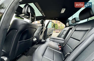 Седан Mercedes-Benz E-Class 2011 в 