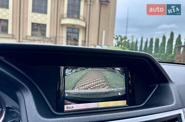 Седан Mercedes-Benz E-Class 2011 в 
