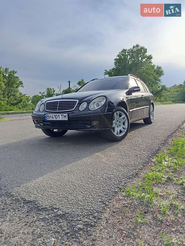 Универсал Mercedes-Benz E-Class 2005 в Харькове