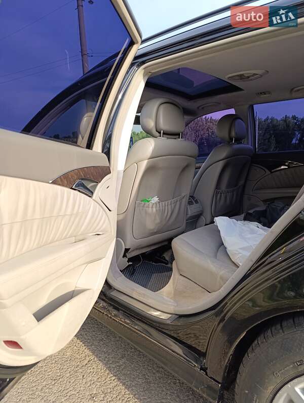 Универсал Mercedes-Benz E-Class 2005 в Харькове