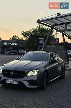 Купе Mercedes-Benz E-Class 2019 в Харькове