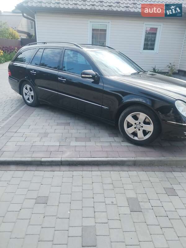 Универсал Mercedes-Benz E-Class 2008 в Владимире