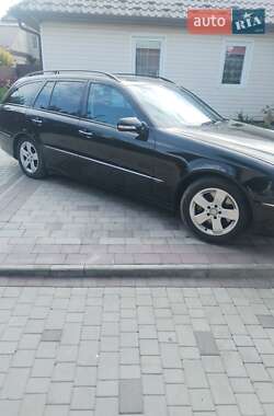 Универсал Mercedes-Benz E-Class 2008 в 