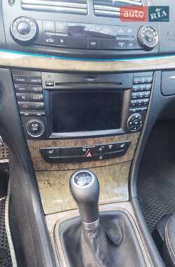 Универсал Mercedes-Benz E-Class 2008 в 