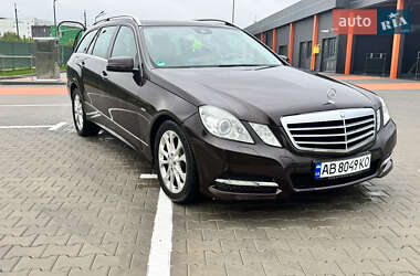 Универсал Mercedes-Benz E-Class 2011 в Виннице