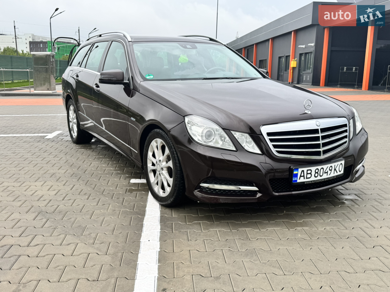 2012 Mercedes-Benz E-klasse - мініатюра 17