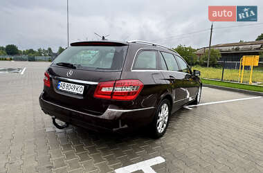 Универсал Mercedes-Benz E-Class 2011 в Виннице