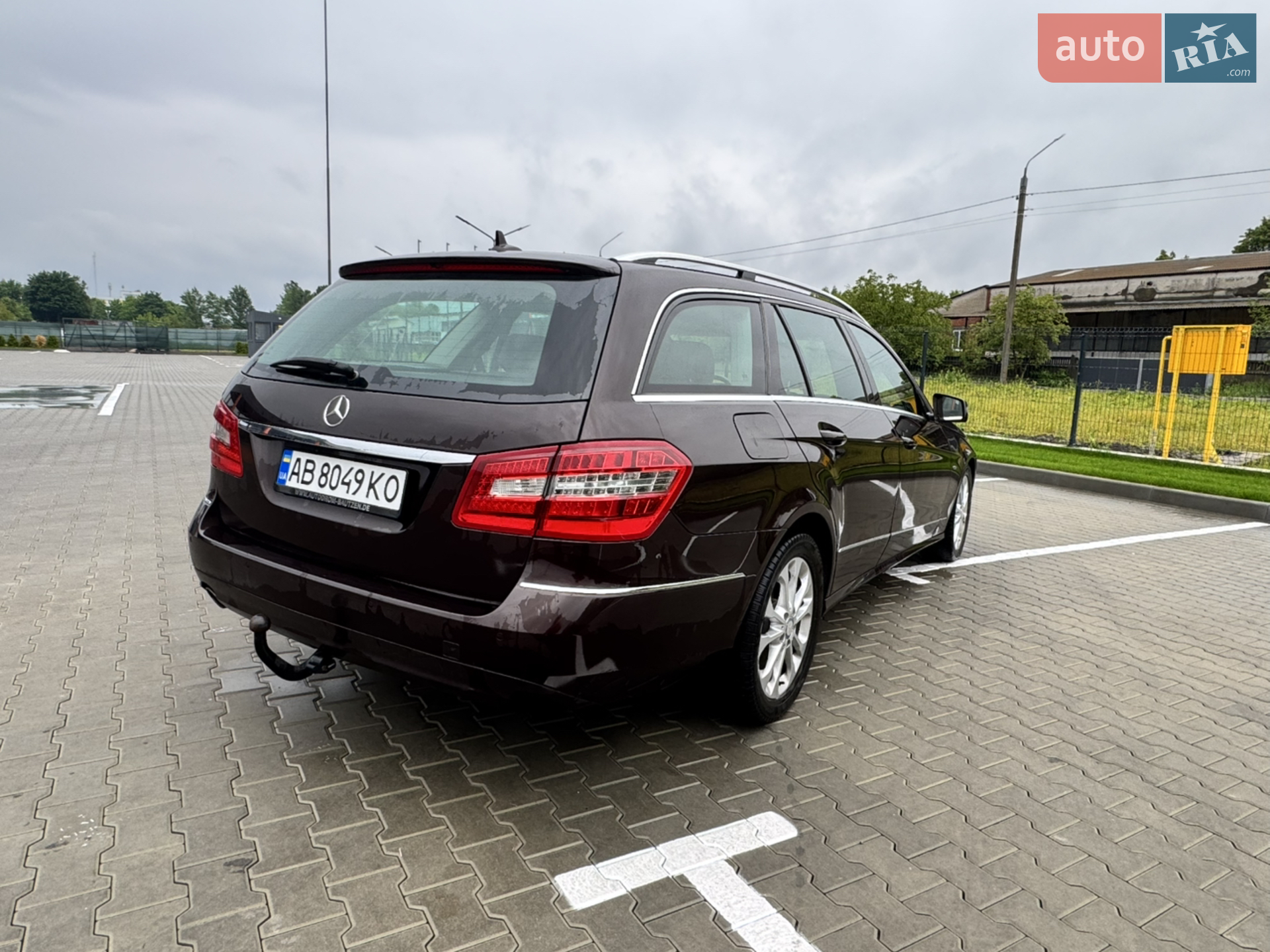 2011 Mercedes-Benz E-klasse - мініатюра 5