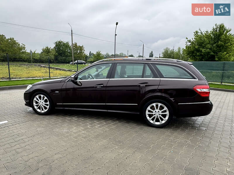 Универсал Mercedes-Benz E-Class 2011 в Виннице