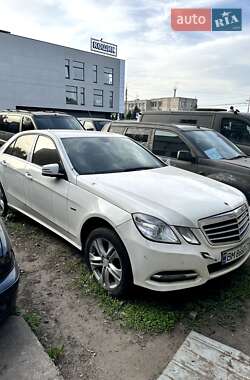 Седан Mercedes-Benz E-Class 2012 в Сумах