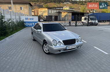 Седан Mercedes-Benz E-Class 2001 в 