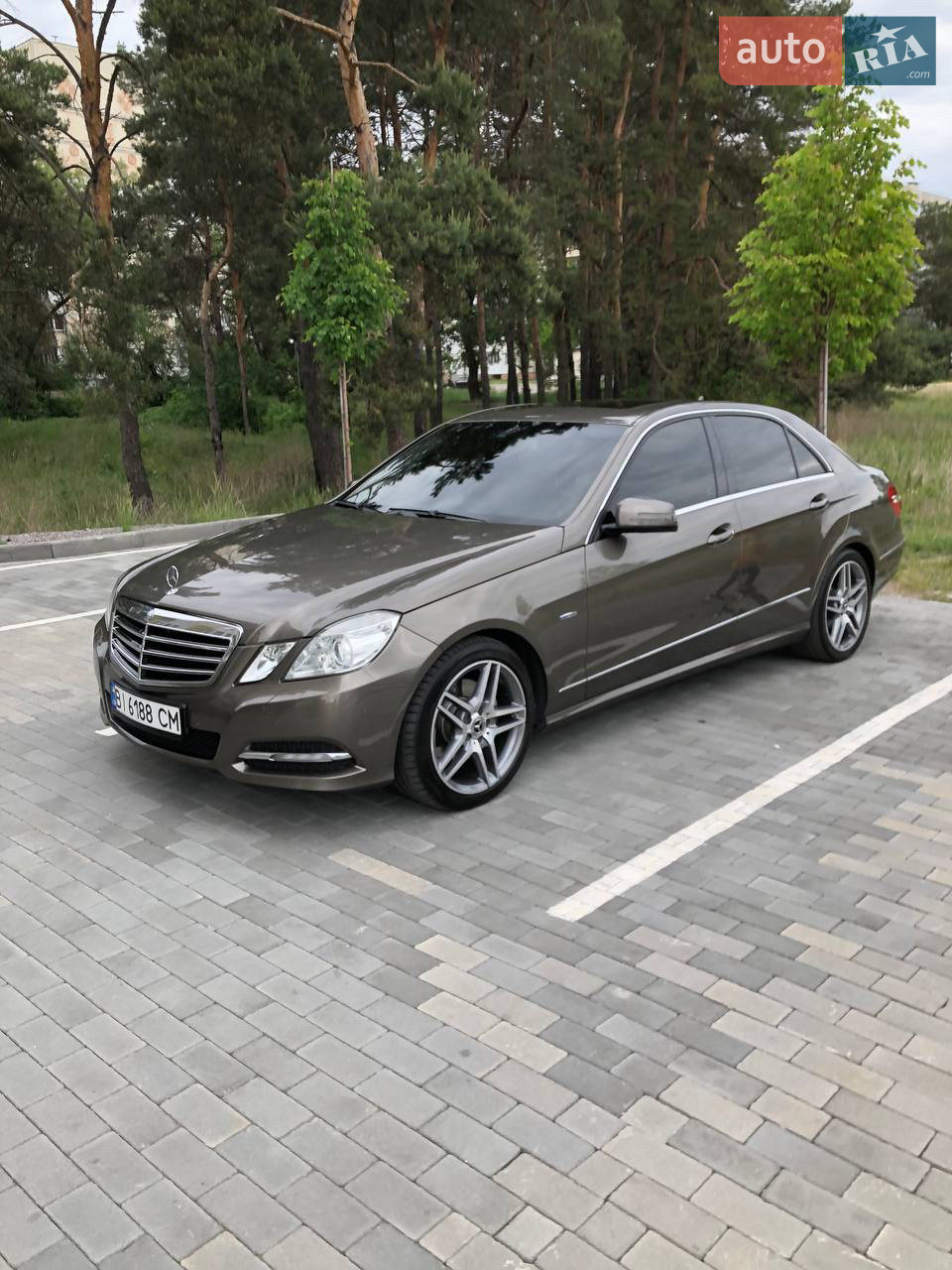 2011 Mercedes-Benz E-klasse - мініатюра 25