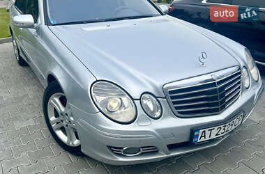 Седан Mercedes-Benz E-Class 2008 в Ивано-Франковске