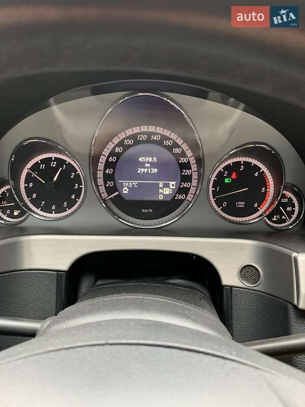 Универсал Mercedes-Benz E-Class 2010 в Вышгороде
