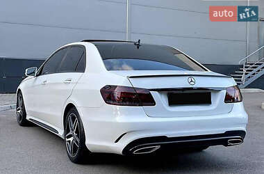 Седан Mercedes-Benz E-Class 2015 в 
