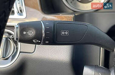 Седан Mercedes-Benz E-Class 2015 в 