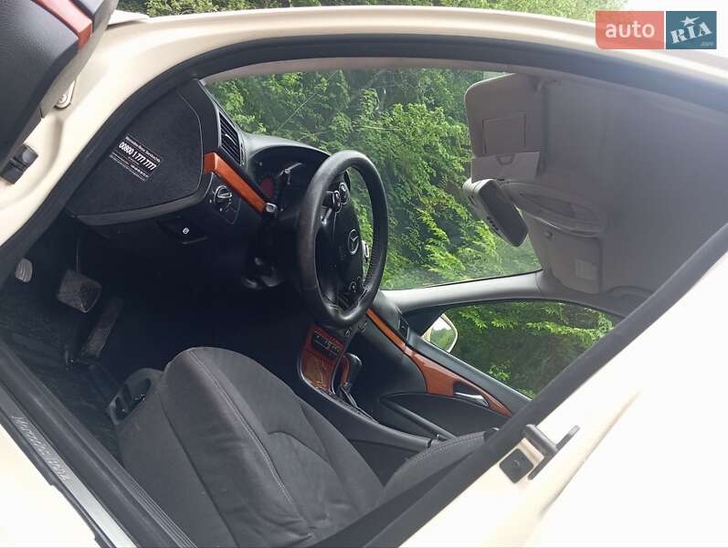 Универсал Mercedes-Benz E-Class 2008 в Ужгороде