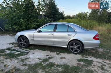 Седан Mercedes-Benz E-Class 2005 в Житомире