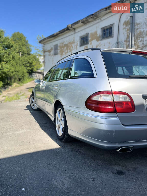 Універсал Mercedes-Benz E-Class 2004 в Львові