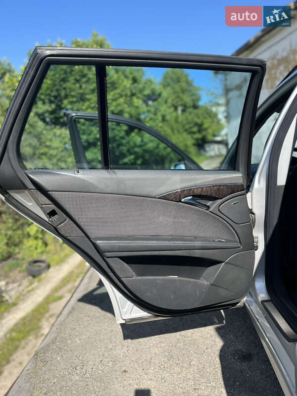 Універсал Mercedes-Benz E-Class 2004 в Львові