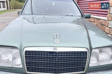 Универсал Mercedes-Benz E-Class 1993 в Киеве