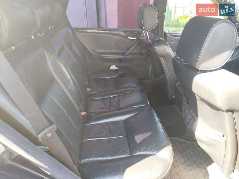 Универсал Mercedes-Benz E-Class 2000 в Киеве