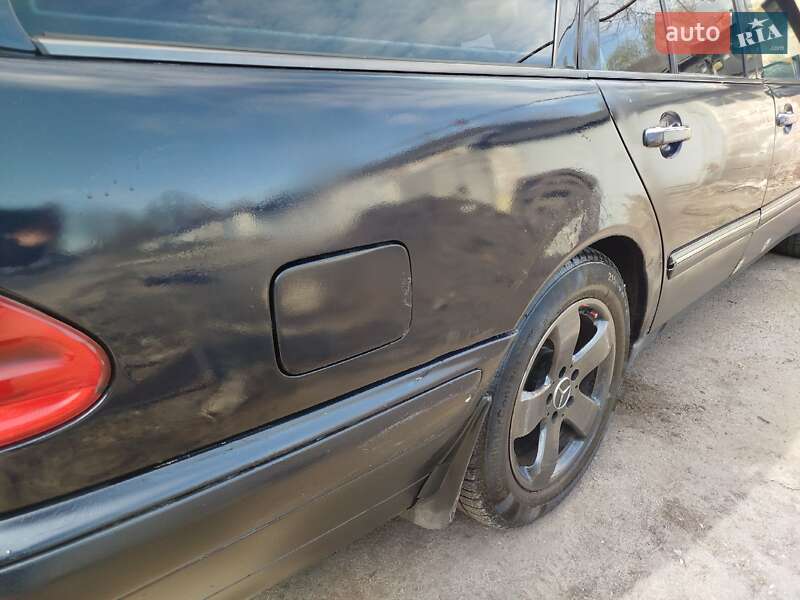 Универсал Mercedes-Benz E-Class 2000 в Киеве