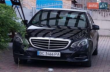Седан Mercedes-Benz E-Class 2013 в Києві