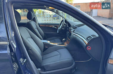 Седан Mercedes-Benz E-Class 2002 в 