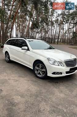 Універсал Mercedes-Benz E-Class 2010 в Смілі