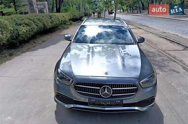 Универсал Mercedes-Benz E-Class 2020 в 