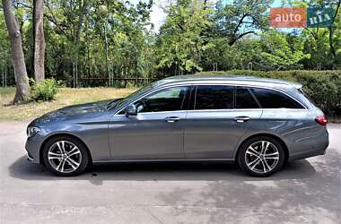 Универсал Mercedes-Benz E-Class 2020 в 