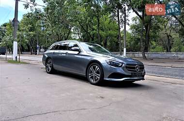 Универсал Mercedes-Benz E-Class 2020 в 