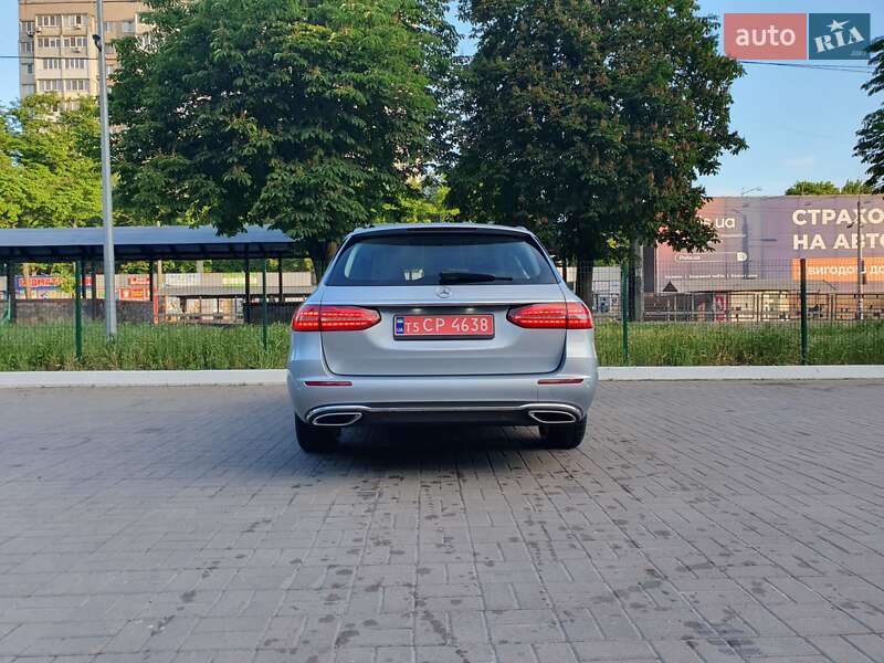 Универсал Mercedes-Benz E-Class 2021 в Киеве