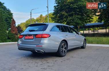 Універсал Mercedes-Benz E-Class 2021 в 