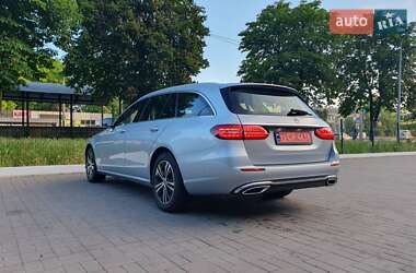 Універсал Mercedes-Benz E-Class 2021 в 