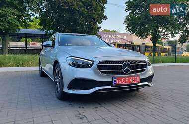 Універсал Mercedes-Benz E-Class 2021 в 