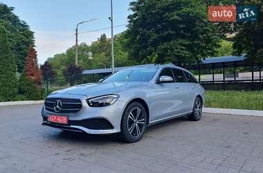 Універсал Mercedes-Benz E-Class 2021 в 