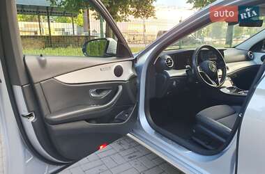 Універсал Mercedes-Benz E-Class 2021 в 
