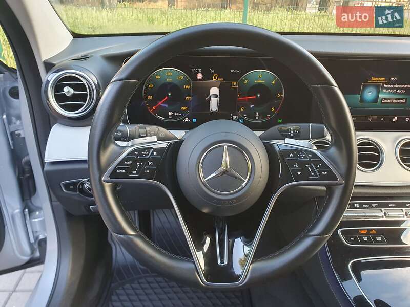 Универсал Mercedes-Benz E-Class 2021 в Киеве