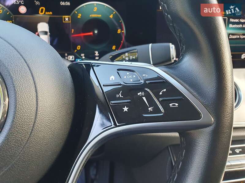 Универсал Mercedes-Benz E-Class 2021 в Киеве