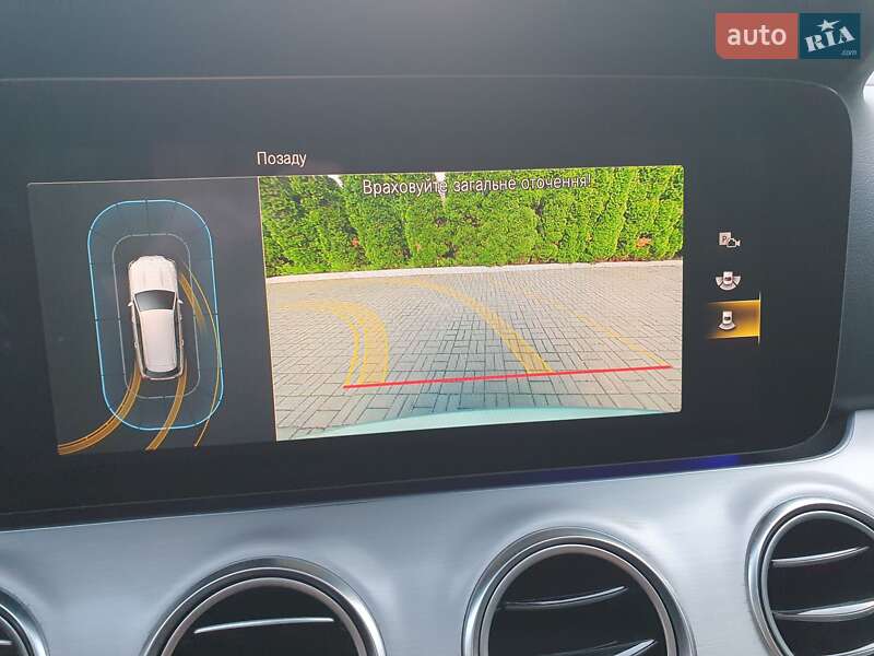 Универсал Mercedes-Benz E-Class 2021 в Киеве