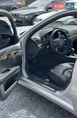 Седан Mercedes-Benz E-Class 2003 в 
