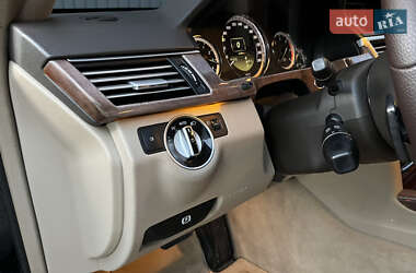 Седан Mercedes-Benz E-Class 2011 в 