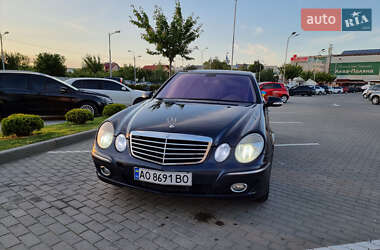 Седан Mercedes-Benz E-Class 2007 в 