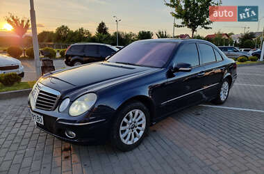 Седан Mercedes-Benz E-Class 2007 в 