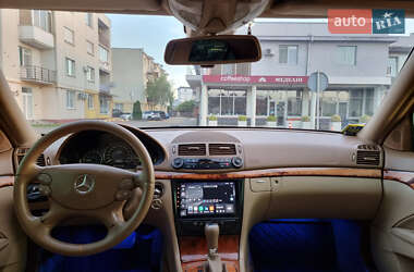 Седан Mercedes-Benz E-Class 2007 в 