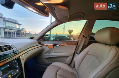 Седан Mercedes-Benz E-Class 2007 в 