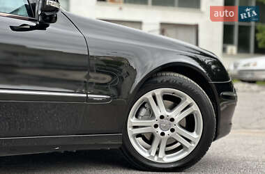 Седан Mercedes-Benz E-Class 2007 в 